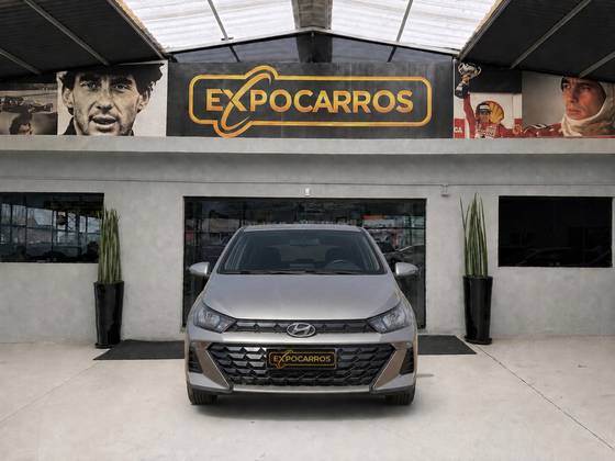 HYUNDAI HB20S 1.0 12V FLEX COMFORT PLUS MANUAL HYUNDAI HB20S 1.0 12V FLEX COMFORT PLUS MANUAL